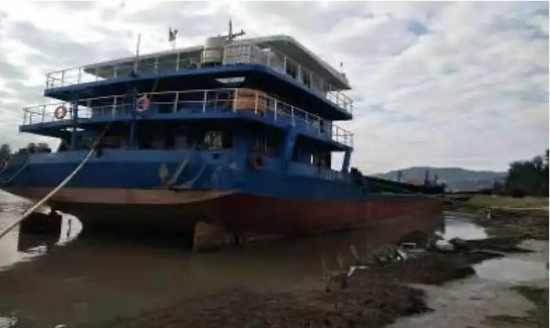 Barges zu verkaufen