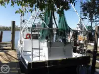 Trawler zu verkaufen