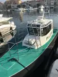 Lotsenboot zu verkaufen