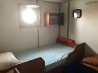 Schleppboot zu verkaufen