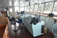 Schleppboot zu verkaufen