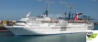 Kreuzfahrtschiff zu verkaufen