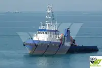 Schleppboot zu verkaufen