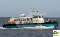 Windpark-Service-Schiff zu verkaufen