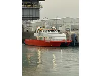 Crew-Boot zu verkaufen