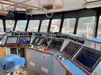 Trawler zu verkaufen