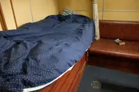 Schleppboot zu verkaufen