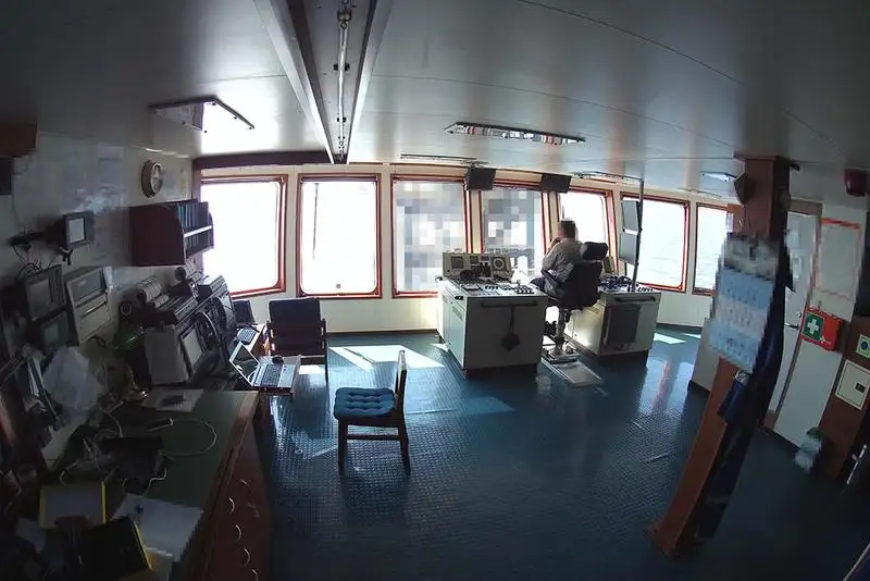 Schleppboot zu verkaufen
