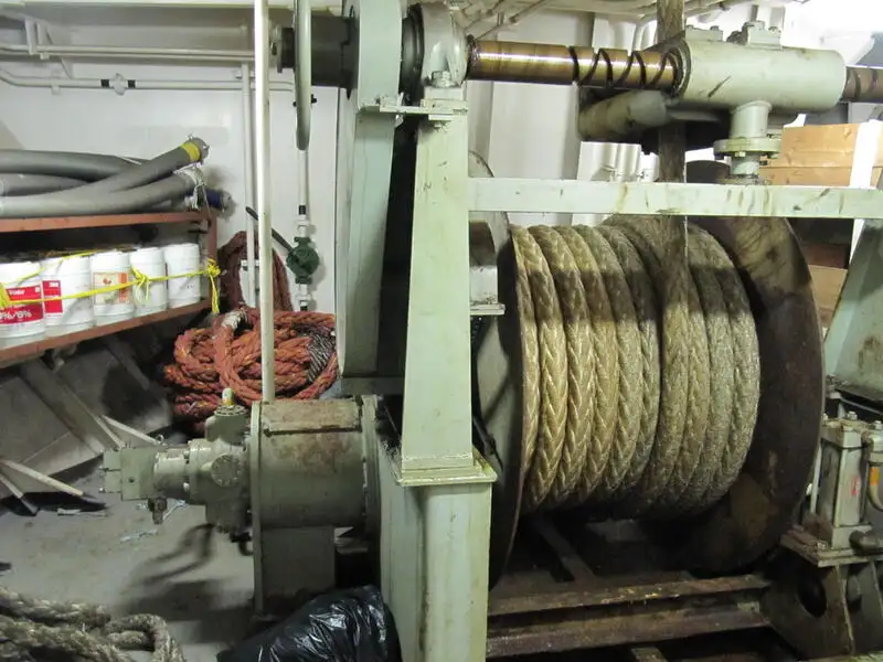 Schleppboot zu verkaufen