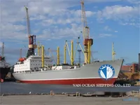 Kühlschiff zu verkaufen