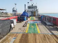 Crew-Boot zu verkaufen