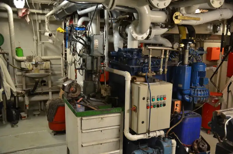 Schleppboot zu verkaufen