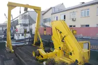 Schleppboot zu verkaufen