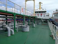 Lebensmitteltanker zu verkaufen