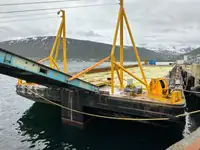Schleppboot zu verkaufen