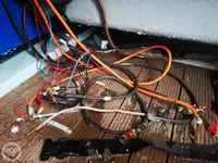 Fischverarbeitungsboot zu verkaufen