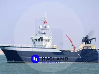 Trawler zu verkaufen