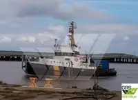 Schleppboot zu verkaufen
