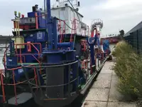 Bagger zu verkaufen
