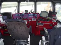 Crew-Boot zu verkaufen