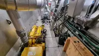 Kreuzfahrtschiff zu verkaufen