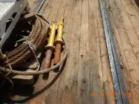 Schleppboot zu verkaufen