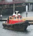 Lotsenboot zu verkaufen