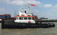 Schleppboot zu verkaufen