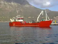 Trawler zu verkaufen