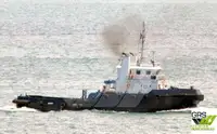 Schleppboot zu verkaufen