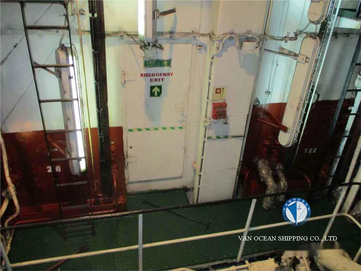 Kühlschiff zu verkaufen
