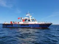 Patrouillenboot zu verkaufen