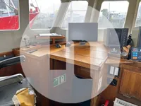 Trawler zu verkaufen