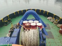 Schleppboot zu verkaufen
