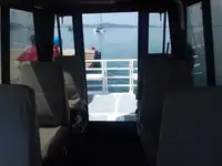 Crew-Boot zu verkaufen
