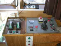 Schleppboot zu verkaufen