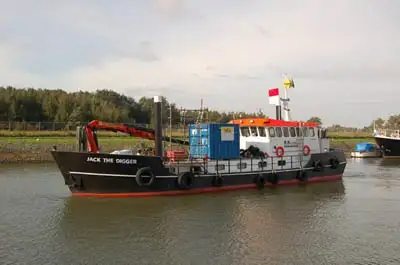 Barges zu verkaufen