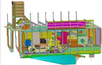 Wind farm service vessel zu verkaufen