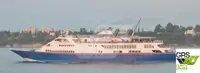 Kreuzfahrtschiff zu verkaufen