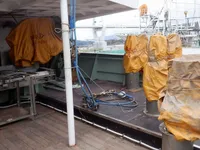 Langlinienschiff zu verkaufen