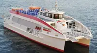 Passagierschiff zu verkaufen
