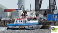 Windpark-Service-Schiff zu verkaufen