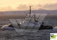 Schleppboot zu verkaufen