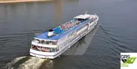 Kreuzfahrtschiff zu verkaufen