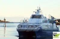 Kreuzfahrtschiff zu verkaufen