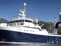 Trawler zu verkaufen