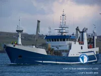 Trawler zu verkaufen