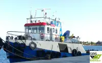 Schleppboot zu verkaufen