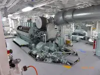 Fährschiff zu verkaufen