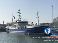 Trawler zu verkaufen